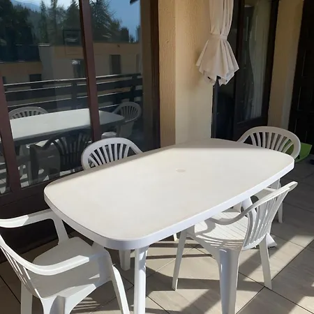 Apartamento Monoikos *