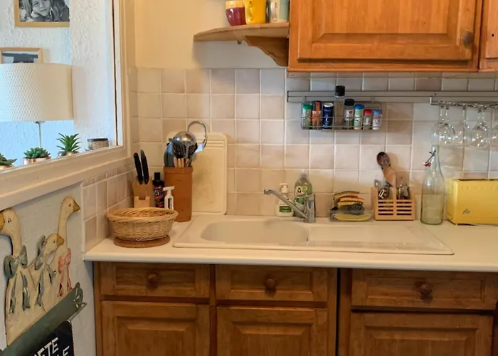 Monoikos 公寓 Uvernet-Fours